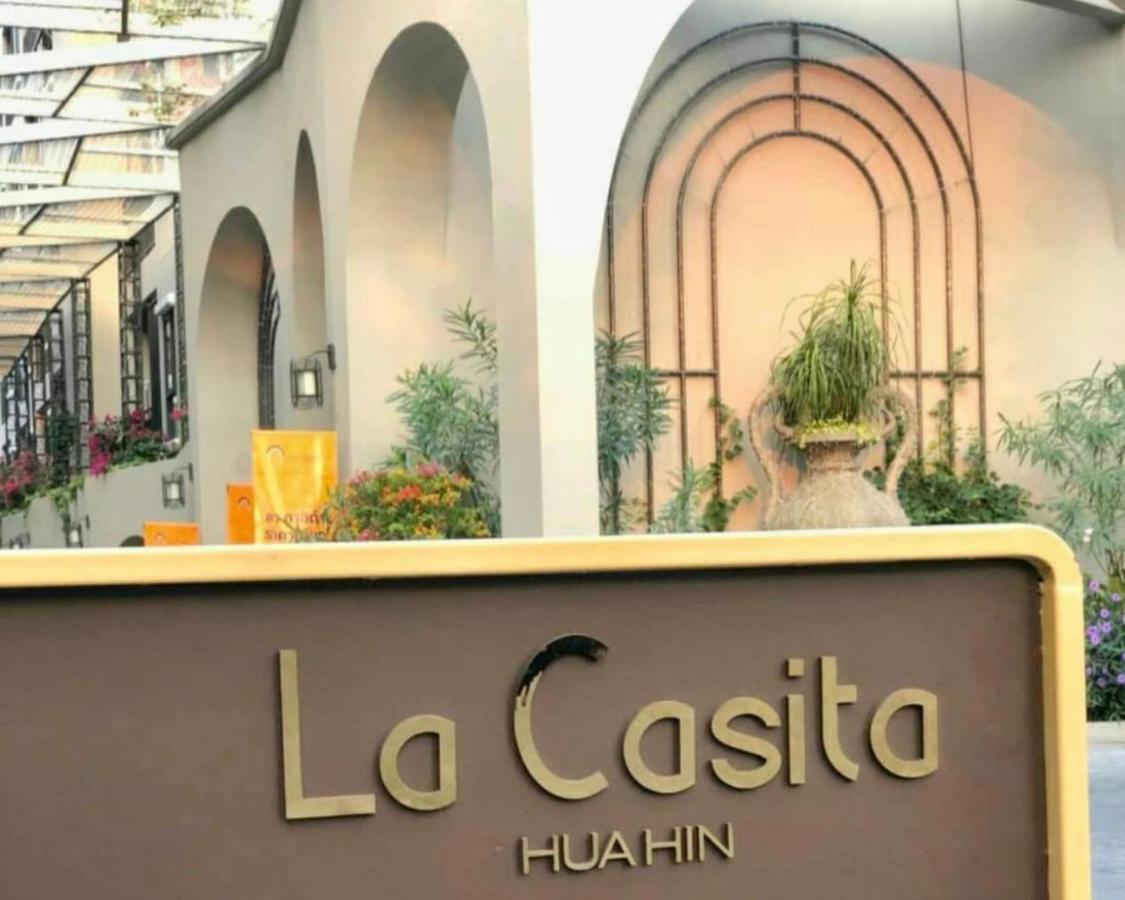 La Casita Huahin By Tasing Apartamento Exterior foto