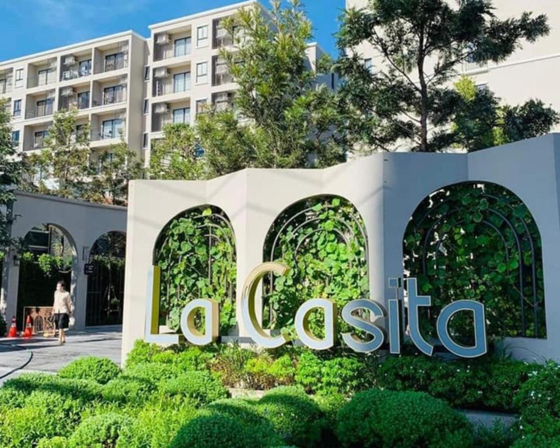 La Casita Huahin By Tasing Apartamento Exterior foto