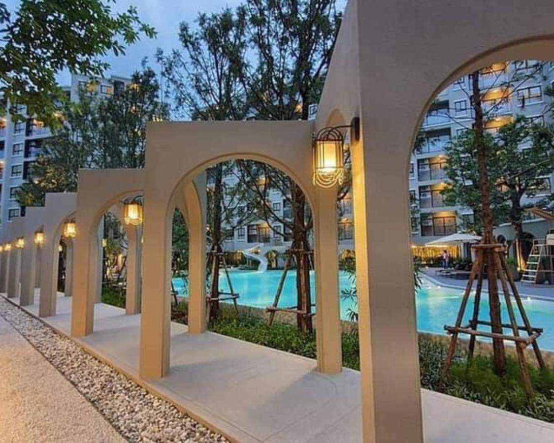 La Casita Huahin By Tasing Apartamento Exterior foto