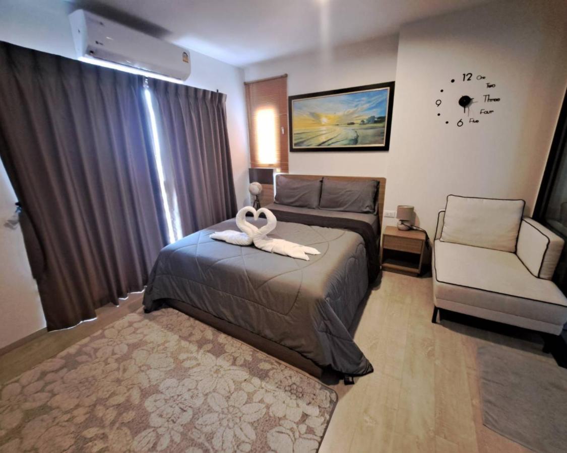 La Casita Huahin By Tasing Apartamento Exterior foto
